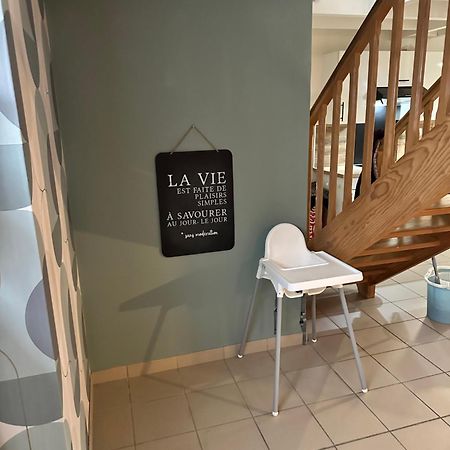 Relais Venise Verte Coulon Eksteriør billede