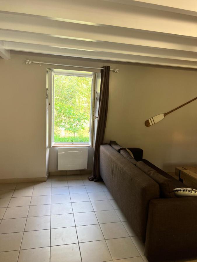 Relais Venise Verte Coulon Eksteriør billede